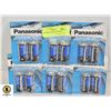 Image 1 : 6 PACKS OF C SIZE BATTERIES