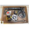 Image 1 : FLAT OF ASSORTED TOOLS