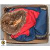 Image 1 : TRADITIONAL INUIT GIRL'S PARKA