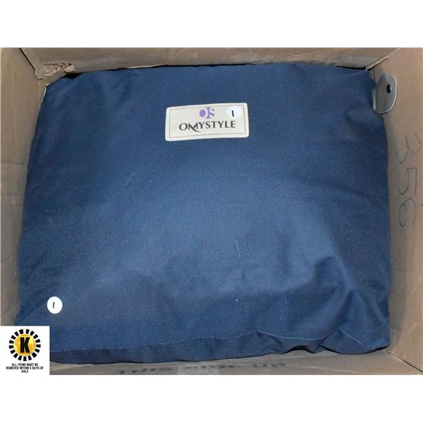 NEW KING SIZE OMYSTYLE WEIGHTED BLANKET