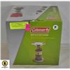 Image 1 : NEW COLEMAN BOTTLE TOP STOVE.