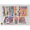 Image 1 : MARVEL CAPTAIN AMERICA VOL.4 #1-26 COMIC LOT, 2002