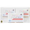 Image 1 : 3 CLEAN URINE KITS
