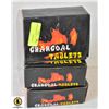 Image 1 : 3 BOXES CHARCOAL