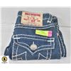 Image 1 : NEW GIRLS JEANS SIZE 26