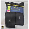 Image 1 : NEW FOUR PAIRS OF RALPH LAUREN SIZES 10-13 SOCKS