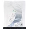 Image 1 : NEW MOON AND STAR MIRROR TYPE WALL STICKERS