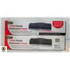 Image 1 : 3 HOLE PUNCH ,2-PACK