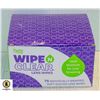 Image 1 : FLENTS WIPE N CLEAR LENS WIPES 75 INDIVIDUALLY