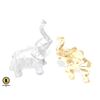 Image 1 : LUCKY ELEPHANTS SOLID METAL
