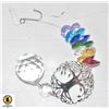 Image 1 : CRSTAL TREE OF LIFE SUN CATCHER