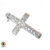 Image 1 : STERLING SILVER CROSS PENDANT