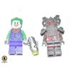 Image 1 : BAT MAN JOKER & NIJAGO LEGO MINI FIGURES