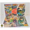 Image 1 : OUTSIDERS 2,5 TASK FORCE 9,12 SPELLJAMMER4,5