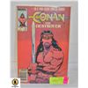 Image 1 : 1ST ISSUE #1 CONAN THE DESTROYER