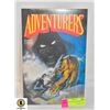 #0 ZERO ISSUE ADVENTURERS COMIC