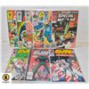 Image 1 : G.I.JOE. COMICS COLLECTION #5,6,12,13,24,25,52,86,