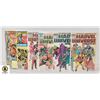 Image 1 : MARVEL UNIVERSE & MASTER OF KUNG