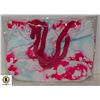 Image 1 : VINTAGE TIE DYE TOTE BAG FOR WOMAN LARGE NEW