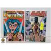 Image 1 : WOLVERINE #93 & PUNISHER #25 GIANT SIZE LANDMARK