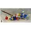 Image 1 : LEGO AQUANAUT MINI FIGURES