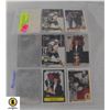Image 1 : ASSORTED NHL HOCKEY CARD IN SLEEVES NORRIS TROPHY