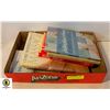 Image 1 : LOT OF HOME THERAPY MASSAGE BOOKS & MORE