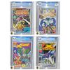 Image 1 : FEATURED LOTS: GCG GRADED COMICS