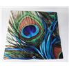 Image 1 : NEW PEACOCK DESIGN PILLOWCASE