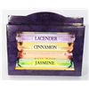 Image 1 : NEW 6 PK OF INCENSE 20 STICKS IN EACH PACK