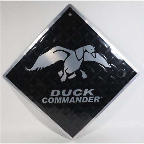 NEW METAL DUCK COMMANDER ARTWORK