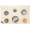 Image 1 : 1963 CANADIAN SILVER PROOF SET