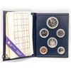 Image 1 : 1981 CANADIAN SPECIMEN COIN SET