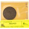 Image 1 : 1918 CANADA ONE CENT COIN