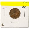 Image 1 : 1934 CANADA ONE CENT COIN AU