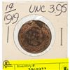 Image 1 : 1919 UNCIRC CANADA ONE CENT COIN