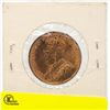 Image 2 : 1919 UNCIRC CANADA ONE CENT COIN