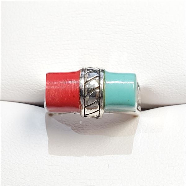 S110-107 SILVER RING