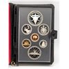 Image 1 : 1982 CANADIAN PROOF COIN SET W SILVER DOLLAR