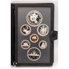 Image 1 : 1988 CANADIAN PROOF COIN SET W SILVER DOLLAR