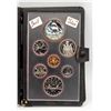 Image 1 : 1979 CANADIAN PROOF COIN SET W SILVER DOLLAR