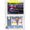 CONNOR MCDAVID UPPER DECK MVP GAMEDAY ACTION