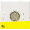 Image 2 : 1929 CANADIAN KING GEORGE SILVER TEN CENT