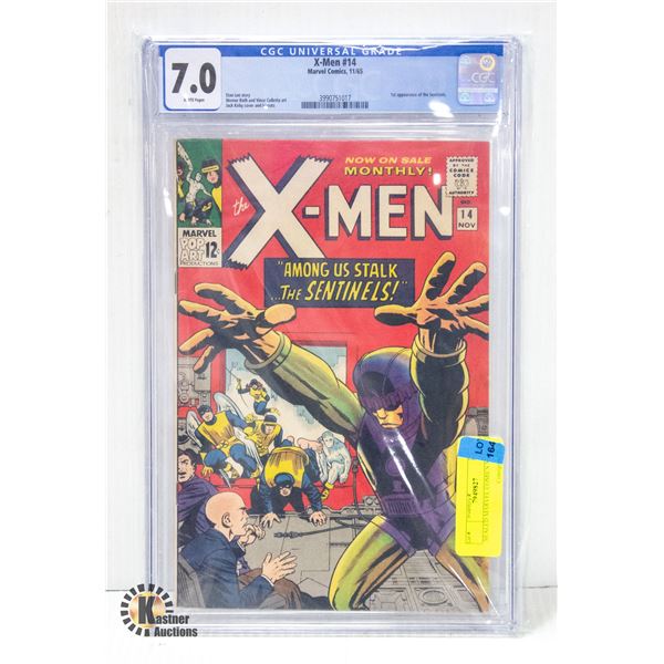 SEALED MARVEL COMICS X-MEN #14