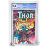 Image 1 : CGC CERTIFIED 9.0 "THOR" #342