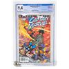 CGC CERTIFIED 9.4 "CAPTAIN MARVEL #V3" #18