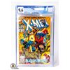 Image 1 : MARVEL UNCANNY X-MEN #298 CGC COMIC
