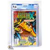 MARVEL FACTOR X #4 CGC COMIC