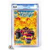 Image 1 : DC FOREVER PEOPLE #1 CGC COMIC
