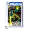 Image 1 : VALIANT X-O MANOWAR #0 CGC COMIC, CHROMIUM COVER